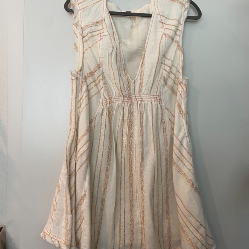 SOLD— FREE PEOPLE dress - Picture 1 of 2